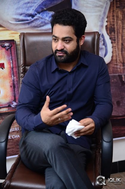 NTR-Interview-About-Janata-Garage-Movie